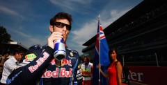 Mark Webber - GP Woch